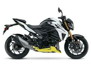 2023 SUZUKI GSX-S750ZM3