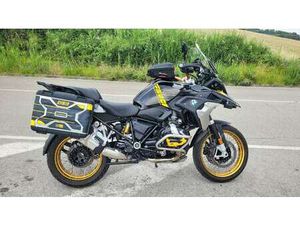 BMW R 1250 GS R1250 GS 40TH ANNIVERSARY NERO