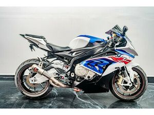 2018 BMW S 1000 RR