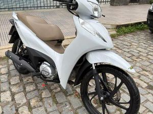 HONDA BIZ 125 EX