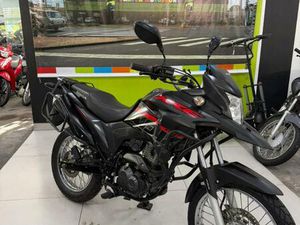 HONDA XRE 190 ADVENTURE SPECIAL EDITION ABS