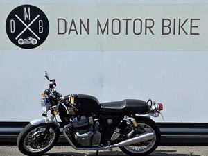 ROYAL ENFIELD CONTINENTAL GT
