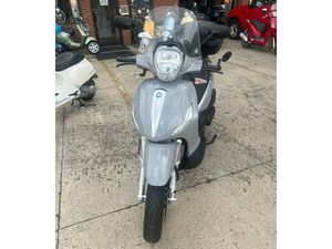 2021 PIAGGIO BV 350 TOURER