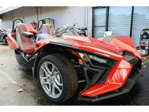 2022 POLARIS SLINGSHOT SLINGSHOT SL PEARL RED (AUTODRIVE)
