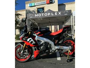 2021 APRILIA TUONO V4 1100 FACTORY