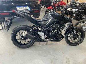YAMAHA MT-03 321 ABS