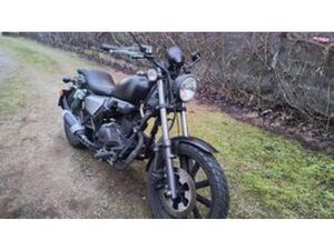 K-LIGHT 125 (2021 - 25)