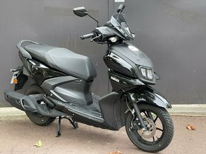 YAMAHA RAYZR 125 - 298KM - GARANTIE CONSTRUCTEUR