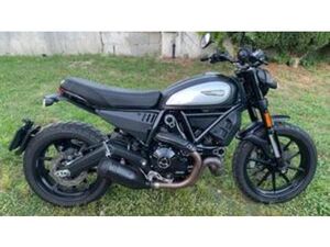 SCRAMBLER 800 ICON DARK (2021 - 22)