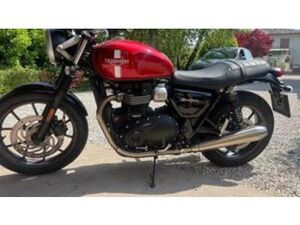 STREET TWIN 900 (2016)