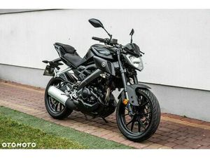YAMAHA MT