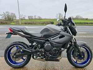 YAMAHA XJ 600 N NAKED PETROL MANUAL 598 CC
