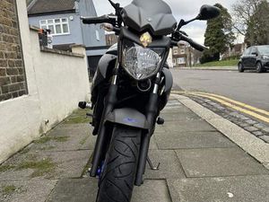 YAMAHA XJ6 DIVERSION N 600 N NAKED PETROL MANUAL (77 PS) 600 CC