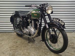 1949 BSA A VENDRE