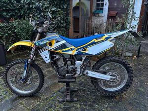 HUSQVARNA TE 250 HARDENDURO