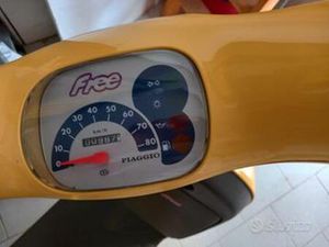 PIAGGIO FREE 50 - 1996 - NUOVISSIMO