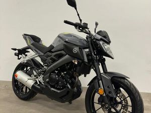 YAMAHA MT