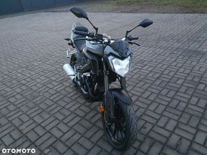 YAMAHA MT