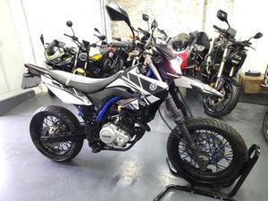 YAMAHA WR125X X 124 CC