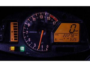 2009 HONDA CBR600RR ABS