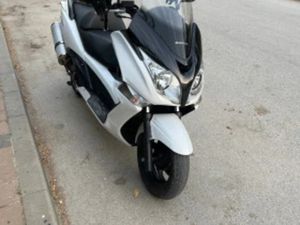 HONDA SILVER WING SW-T2012