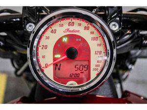 2016 INDIAN SCOUT SIXTY