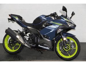 2022 KAWASAKI NINJA 400