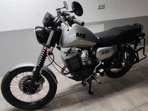 MOTORRAD MZ ETZ251