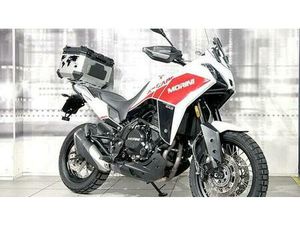 VENDO MOTO MORINI X-CAPE 650 (2021 - 26) USATA A CASALGRASSO (CODICE 9911119) - MOTO.IT