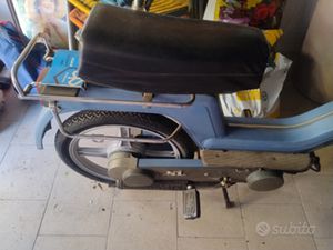 PIAGGIO SI CONSERVATO