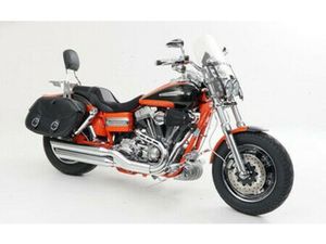 HARLEY-DAVIDSON FXDFSE 1801 CVO DYNA FAT BOB, CUSTOM, OCCASION, CHF 12'500.-