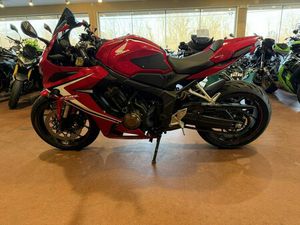 2019 HONDA CBR650R ABS