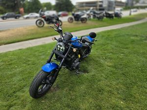 2024 HONDA® REBEL 1100