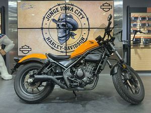 2024 HONDA REBEL 300 ABS