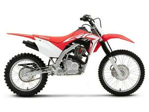 2021 HONDA CRF125F (BIG WHEEL)