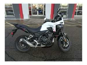 2025 HONDA NX500 ABS