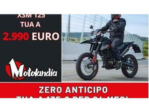 VENDO MALAGUTI XSM 125 (2021 - 26) USATA A VERONA (CODICE 9815269) - MOTO.IT