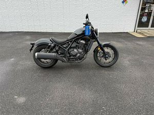 2021 HONDA REBEL 1100