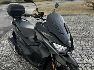 MOTA SCOOTER SYM JET X 125 VILA NOVA DE FAMALICÃO E CALENDÁRIO