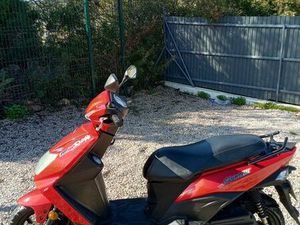 SYM ORBIT 50 CC 2019 PORCHES