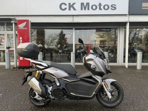 QJ MOTOR ATR 125 2025 125 CM3 | SCOOTER | 151 KM | GRIS | 67500 HAGUENAU