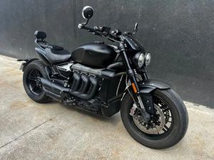 TRIUMPH ROCKET 3 R 2021