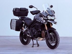TRIUMPH TIGER EXPLORER XC MAIORGA
