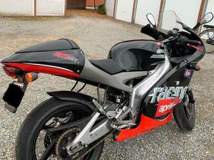 ② APRILIA RS 125 2 TAKT 2002, A1 RIJBEWIJS