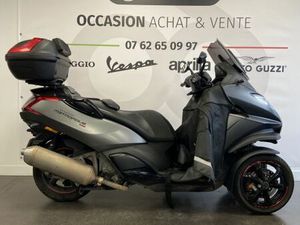 PEUGEOT METROPOLIS 400 RS 2019 400 CM3 | SCOOTER | 56 800 KM | NOIR | 69530 BRIGNAIS