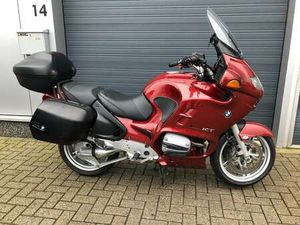 BMW R 1150 RT R 1150 RT ROOD