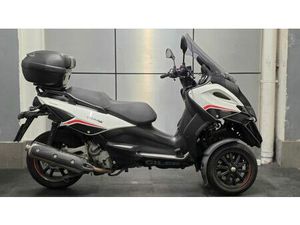 GILERA FUOCO 500 LT 2015 500 CM3 | SCOOTER | 28 134 KM | 06000 NICE
