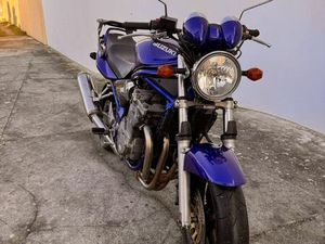 SUZUKI BANDIT 600 (25KW DE LIVRETE) VENDAS NOVAS