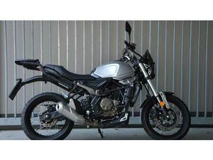 VENDO VOGE TROFEO 300ACX SCRAMBLER (2021 - 26) USATA A APPIANO SULLA STRADA DEL VINO/EPPAN AN DER WEINSTRASSE (CODICE 9852028) - MOTO.IT