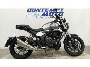 VENDO VOGE TROFEO 500AC (2022 - 26) USATA A CONCESIO (CODICE 9793250) - MOTO.IT